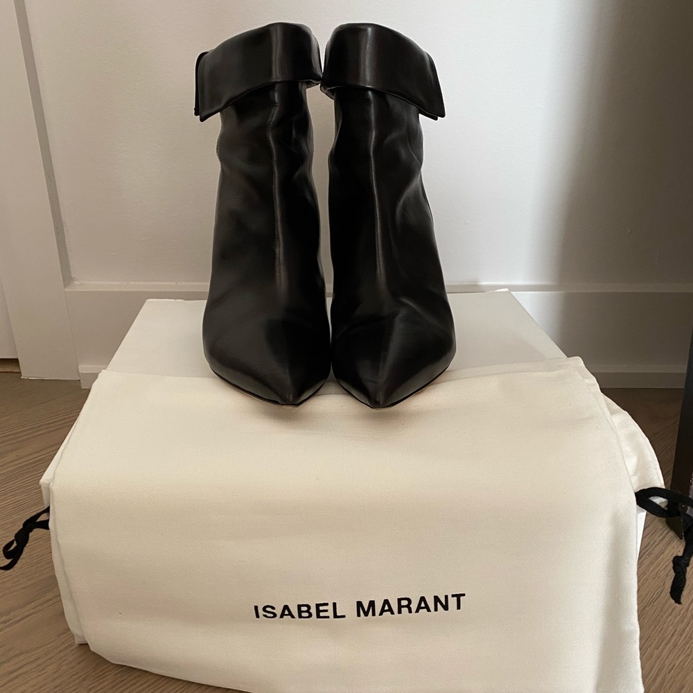 Isabel Marant Luliana boots